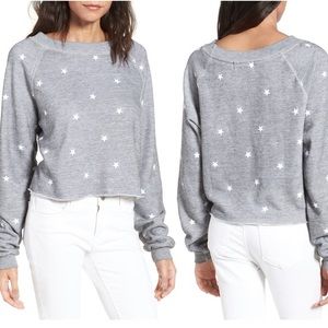 Wildfox boxy jumper. Size XS